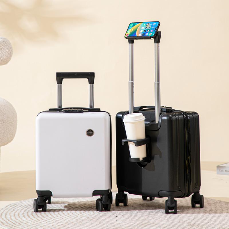 14寸迷你春秋航空登机箱20×30×40cm小行李箱女男拉杆密码旅行箱