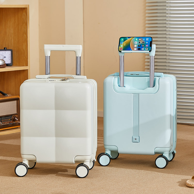 14寸行李箱20*30*40登机箱免托运春秋航空廉价航空迷你小型拉杆箱