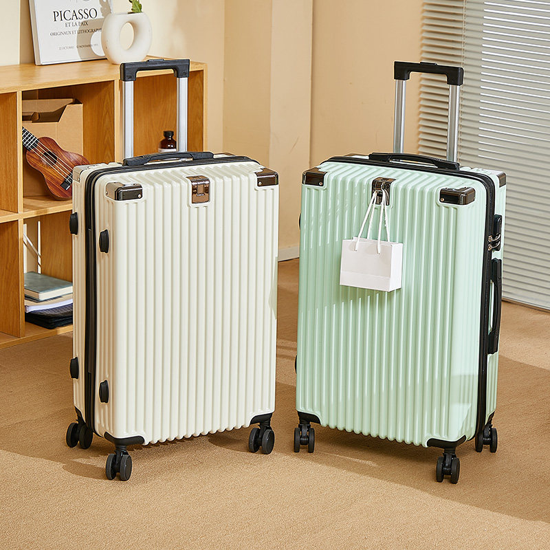 行李箱女2025新款拉杆箱登机高颜值20寸24大容量28旅行密码皮箱子,箱包皮具/热销女包/男包,旅行箱,淘宝优惠券,粉丝福利购,淘宝优惠卷