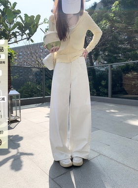 【Zzhen 3.2 20:00】版型敲牛牛/自带筋骨度 显瘦100棉牛仔工装裤