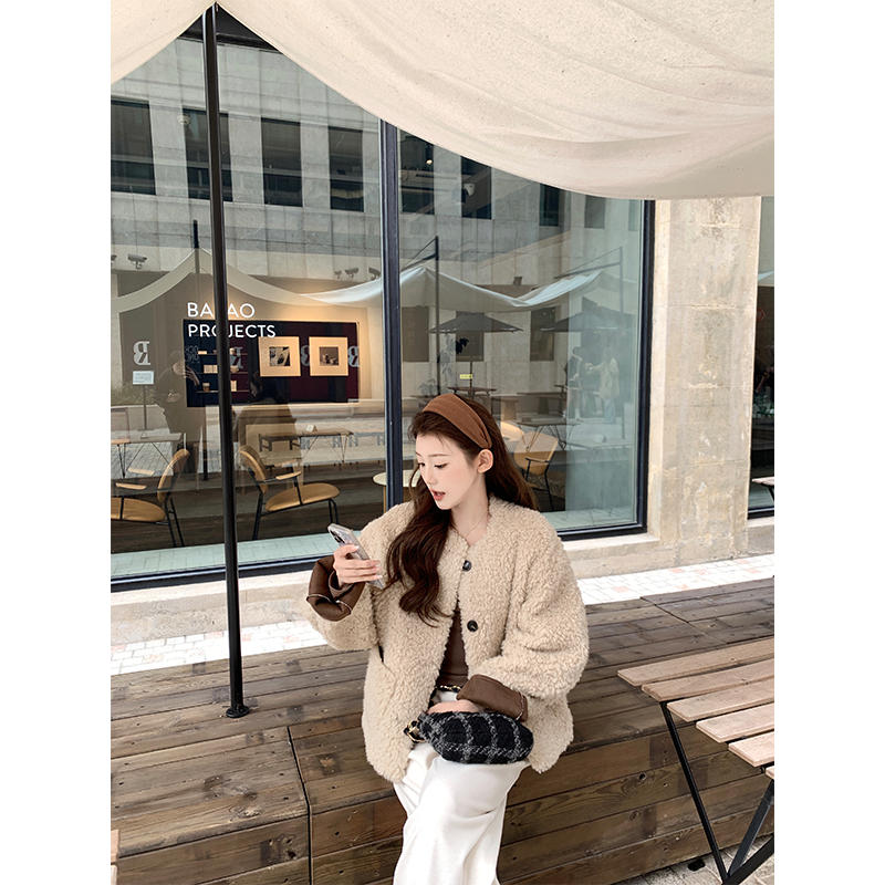 Zzhen珍珍家奶油软软熊