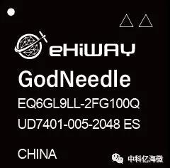 EQ6GL9LL 替换 XC6SLX4 XC6SLX9 EP4CE6 EP4CE10 iCE40 UltraPlus