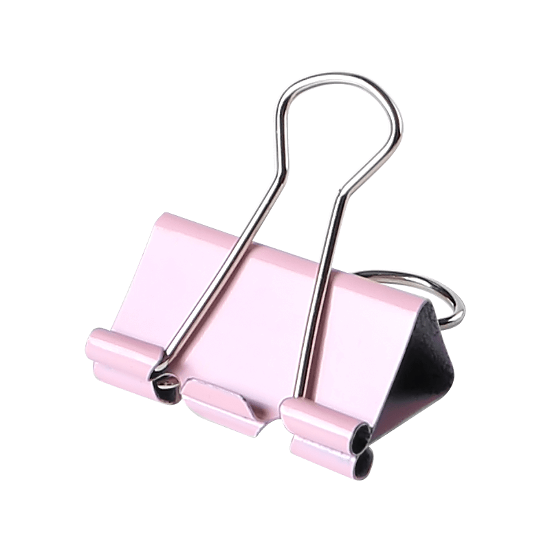 环美金属长尾夹票据夹