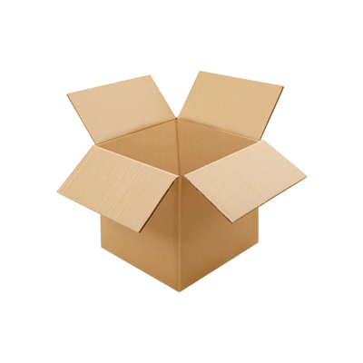 正方形纸箱三层特硬打包盒子快递立方体打包纸箱包装盒定做