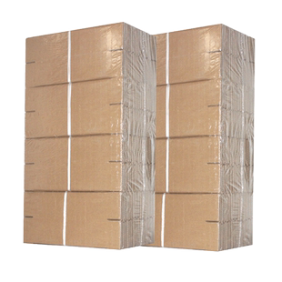 安递长条纸箱整包批发 雨伞水杯红酒快递打包发货包装纸盒子定做