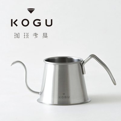 kogu咖啡具精品不锈钢欧式日式