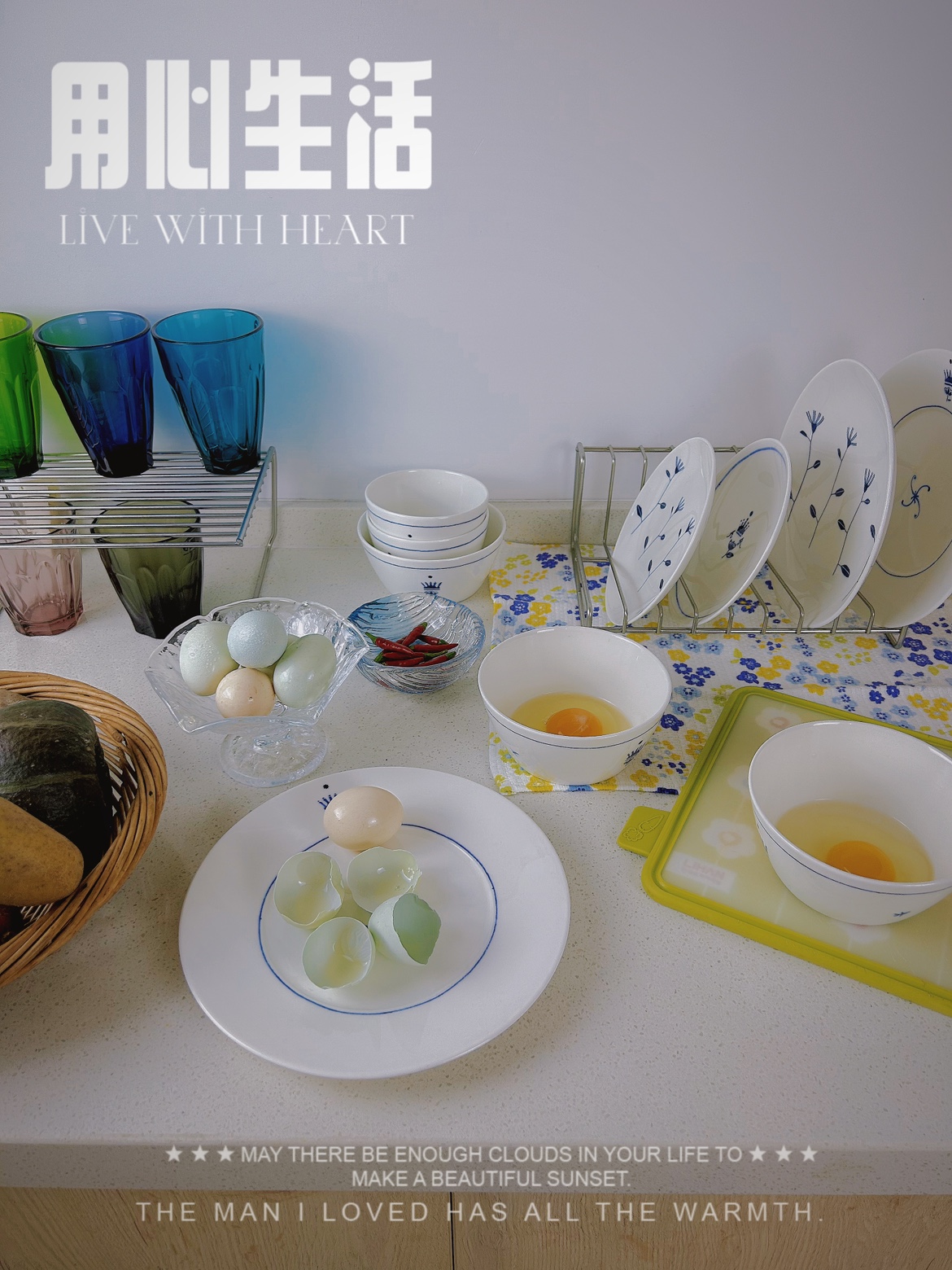 日本手工玻璃中号啤酒杯