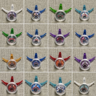 【日回散货】日版万代 奥特曼罗布水晶 可联动日版DX回旋闪光