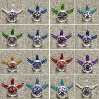 【日回散货】日版万代 奥特曼罗布水晶 可联动日版DX回旋闪光