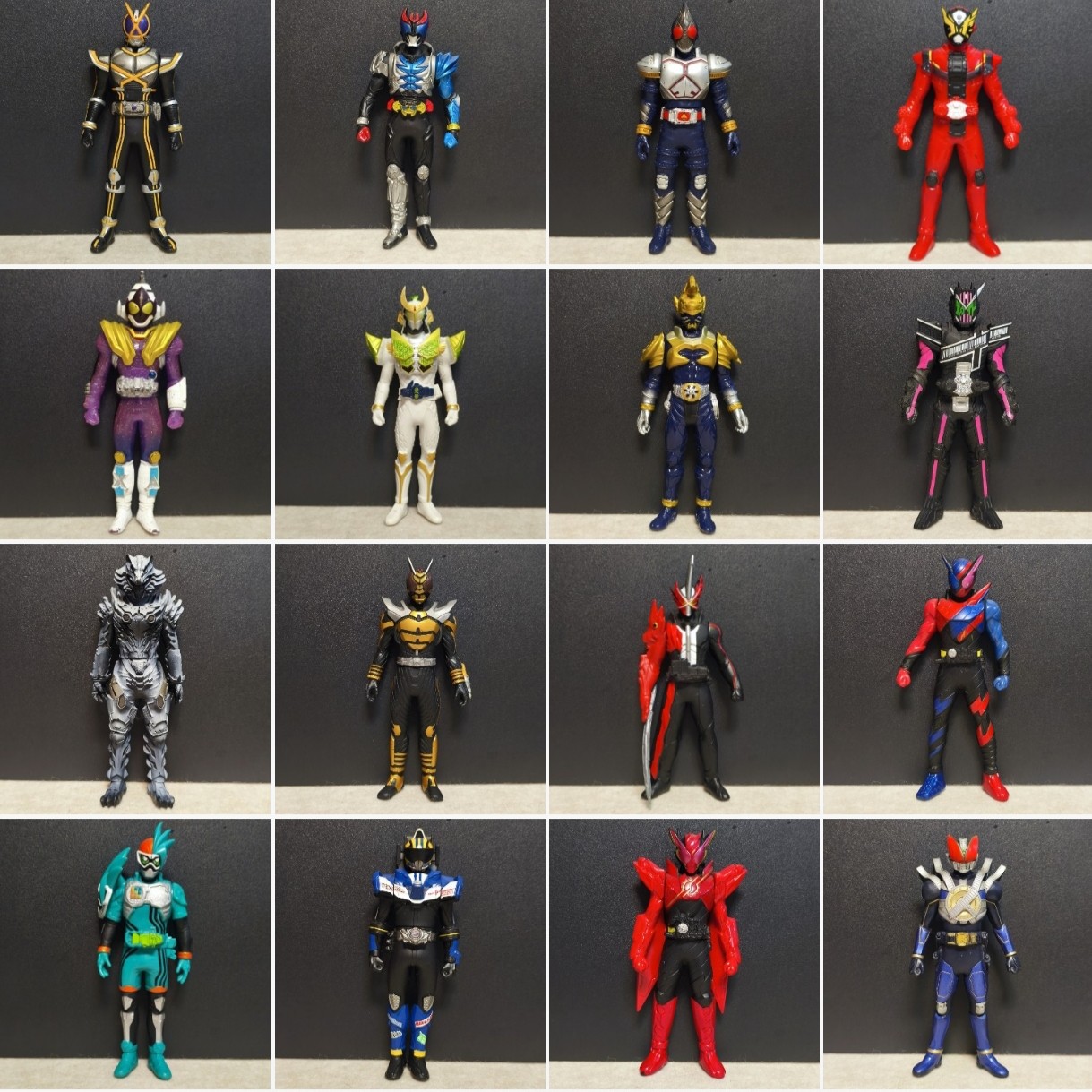 【现货】日版万代 假面骑士17cm软胶rsh空我faiz剑骑龙骑欧兹虾饺,模玩/动漫/周边/娃圈三坑/桌游,假面骑士专区,淘宝优惠券,粉丝福利购,淘宝优惠卷