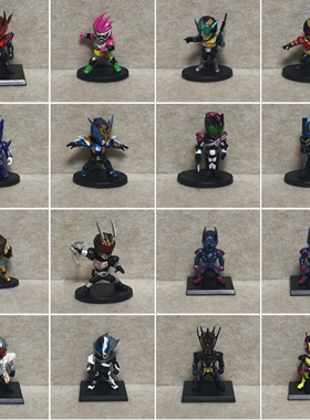 【日回二手】日版万代假面骑士蒙面超人CONVERGE FW合集