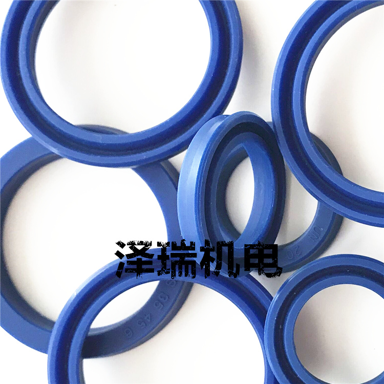 密封件U型进口密封圈Y型无骨油封UHS聚氨酯O型 UN 28*40/44*8/10