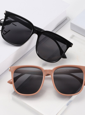 墨镜女夏圆脸防紫外线强光男士20