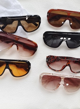 男女时尚大框复古百搭太阳镜墨镜