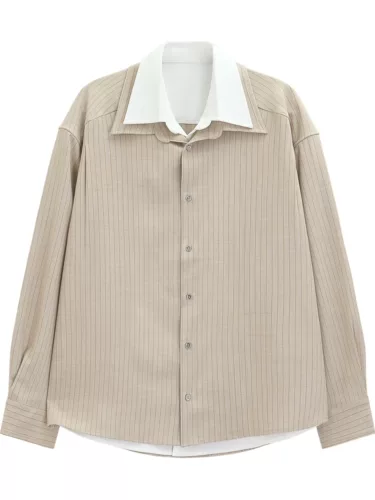 Оригинальный комплект, универсальная рубашка, в британском стиле