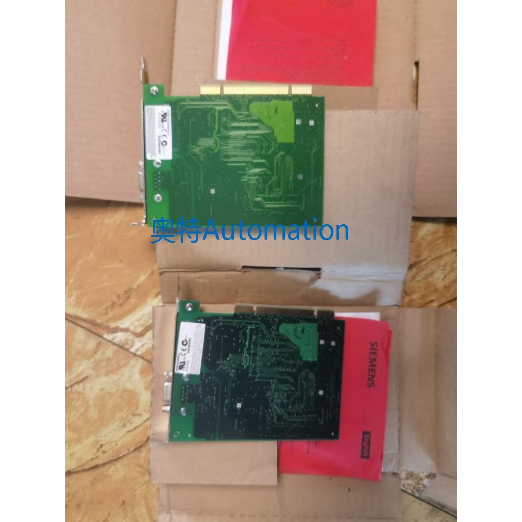 西门子CP5611通讯卡6GK1561-1AA01，全新实物图，包装打开过了，
