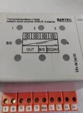 配件德国Bartec模块 07-7311-97MTBA22议价