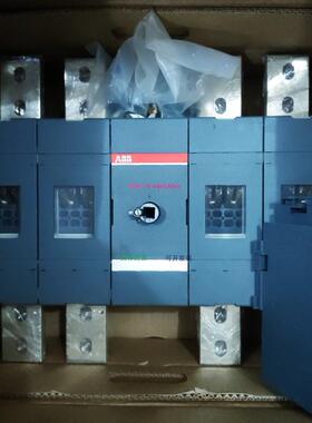 配件ABB隔离开关 OT1200U22 1600A 4P议价
