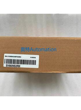 全新 原装 驱动器 SV660NS2R8I SV660NS2R81议价$