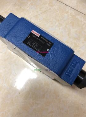 配件R900459203型号Z2FS16-8-3X/S节流阀，力士乐Rexroth德国原装