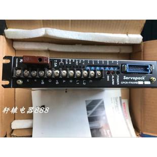 安川SERVOPACK CPCR 驱动器RA1297 FR01RB议价议 241 进口原装