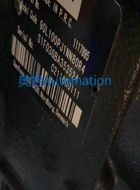 丹佛斯柱塞泵90L100A51NN80P3C7C03GBA353524行走液压泵农机马达