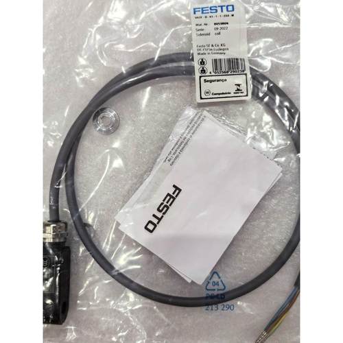 FESTO VACF-B-K1-1-1-EX4-M 8059804 8059805 防爆电磁线圈 现货