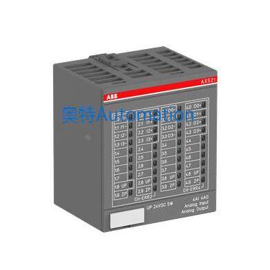 原装ABB控制器模块 AX521议价*