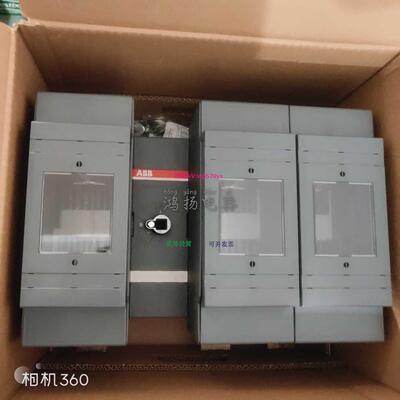 配件SBB OS800D12 隔离开关熔断器议价