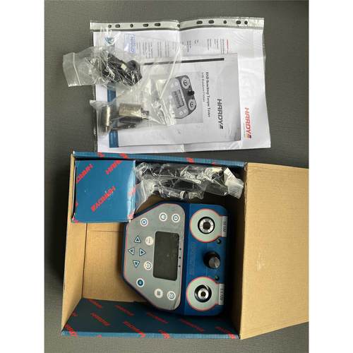 德国进口HARDY哈帝SHD-50/500(232)动态静态扭力测试仪0.56-56Nm