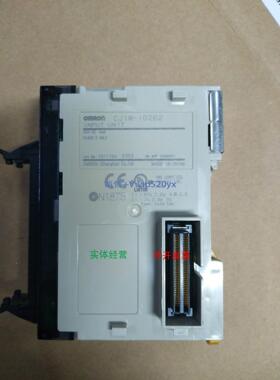 现货供应CJ1W-ID262现货CJ1W-ID262，功能完好，实物图片