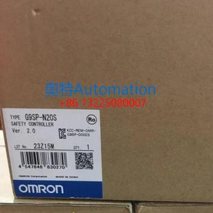 G9SP PLC N20S ORMON 现货议价$ Ver.2.0 全新原装