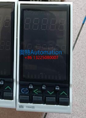 原装日本RKC温控仪HA400 拆机9成新 功能包好议价$