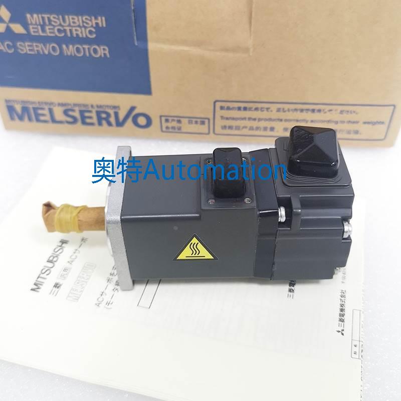 全新三菱伺服电机HF-KP13G/HF-KP13G7/HF-KP13B/HF-MP13 现货询价