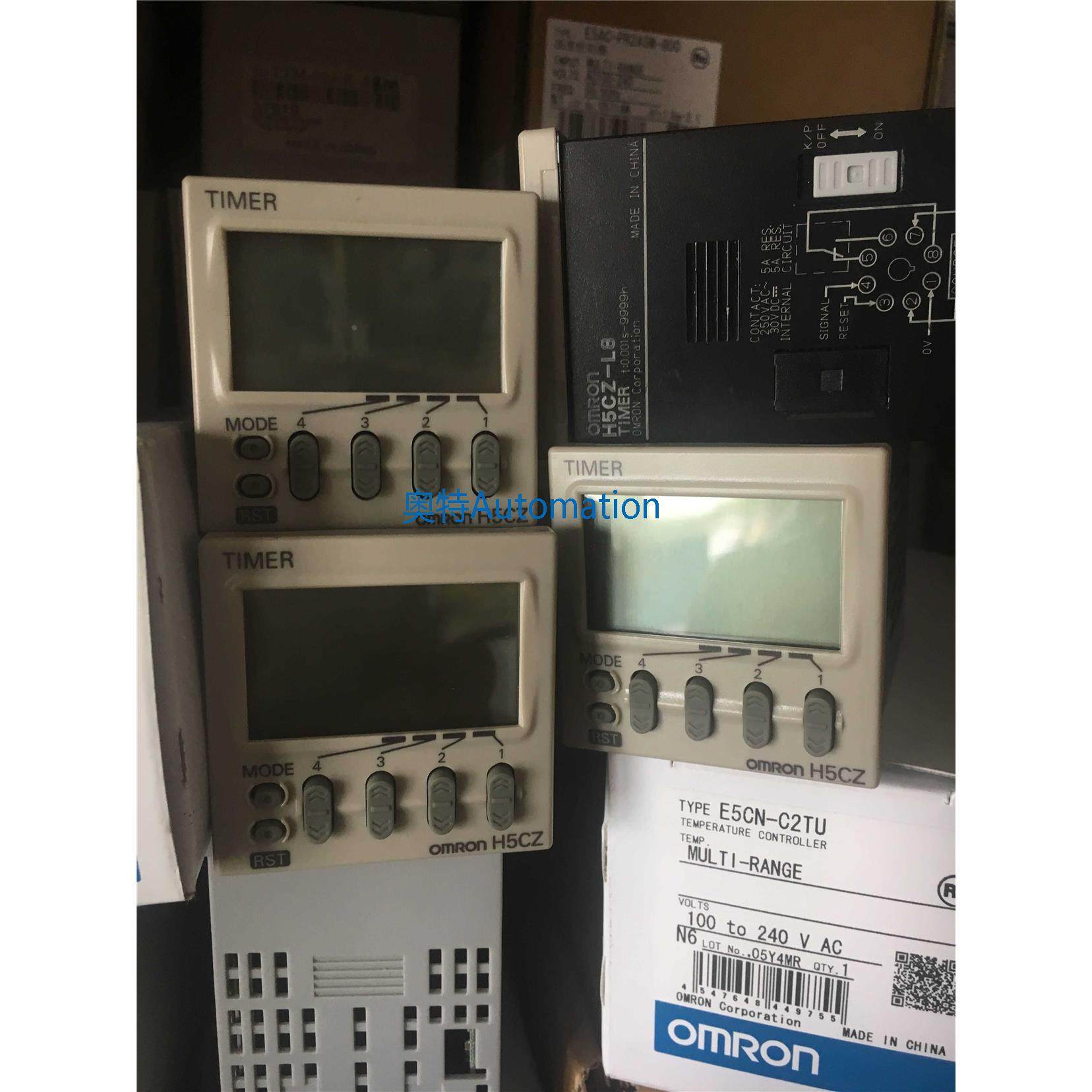 计时器H5CX/H5CZ-L8 L8D L8E L8ED AD A11 ASD A11SD A11D A/-N议