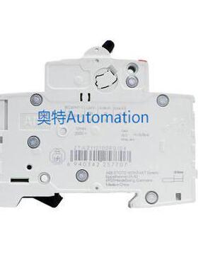 原装ABB直流微型断路器 S204M-C32DC议价*