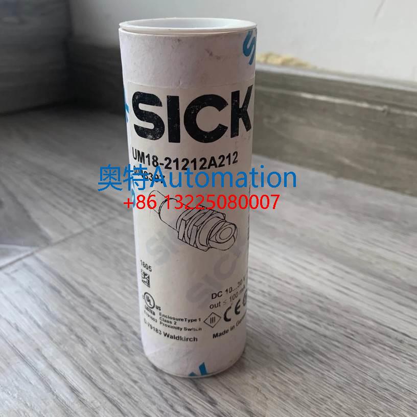 UM18-21212A212超声波传感器SICK全新原装*现货*6048397议价$