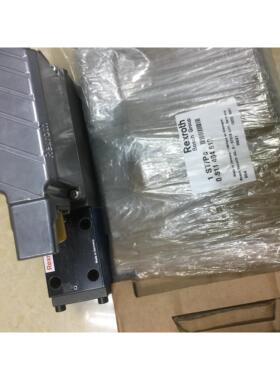 配件4WRPEH6C4B24L-2X/G24K0/A1M型号0811404612比例阀力士乐Rexr