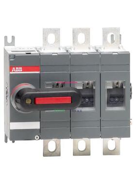 配件原装柜内操作隔离开关 OT250E03K 250A 3P议价