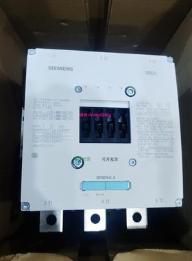 配件西门子 3RT5076-6AP36 220/240VAC议价