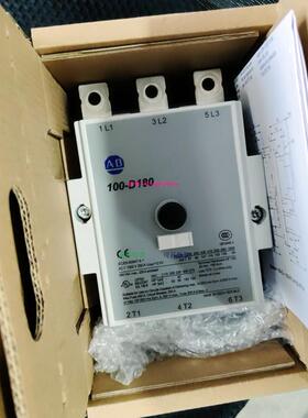 配件A-B 罗克韦尔接触器 100-D180D00议价