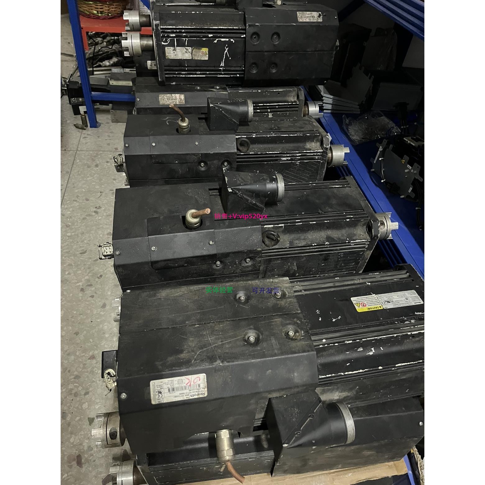 配件力士乐电机MSK101D-0202-NN-S1-AG0-NPNN LEM--192T-21-NNNN