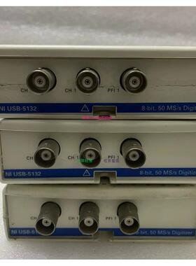 配件NI USB5132示波器 功能ok 需要的请询价！议价