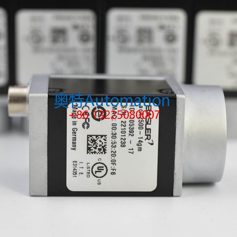 巴斯勒acA3800-10gc acA1300-30gc acA2500-14gm CAM-CIC-5000R-G