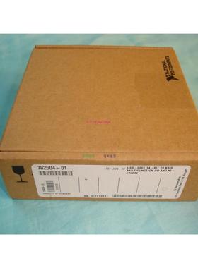 配件全新原装未拆封，美国NI USB-6001数据采集DAQ卡，正品议价