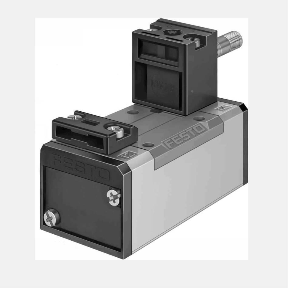 FESTO MN1H-5/2-D-3-FR-C 159711 159712 159714 ISO板式电磁阀议