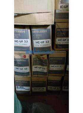 三菱伺服电机HC-UFS502B/HC-UF502BW01-S1 全新质保一年 欢迎询价