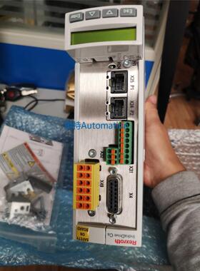 力士乐HCS01.1E-W0008-A-03-B-ET-EC-NN-L4-NN-FW，R911331605议