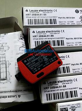 全新Leuze劳易测光电传感器HRT 25B.44.61-S8 50121244原装议价$