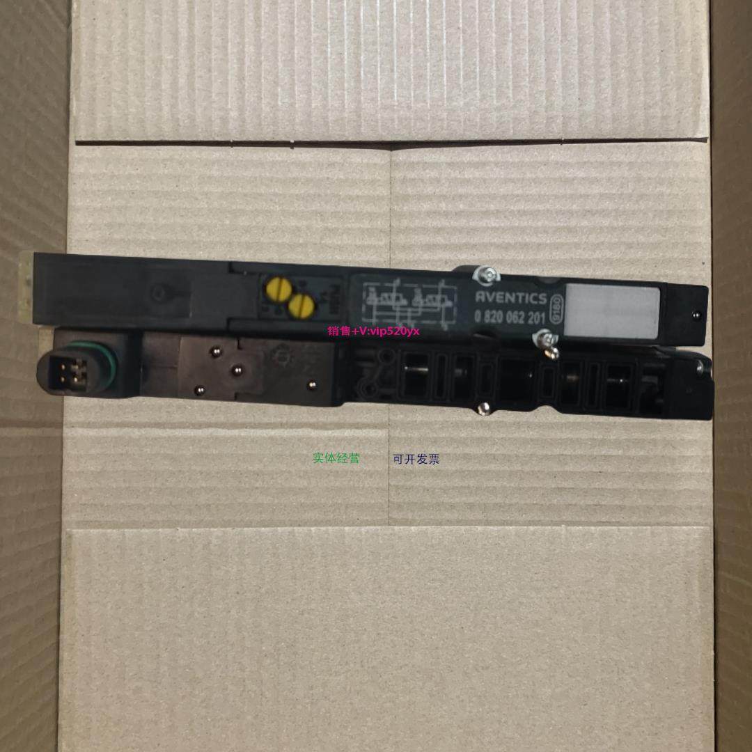 配件Aventics 0820062201 |安沃驰气动阀HF04阀岛二位三通换向阀